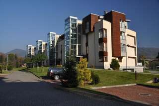 Апартаменты Lux Apartament Zeta Park Устронь Apartament LUX with the Mountain view-20