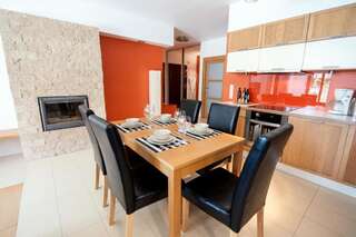 Апартаменты Lux Apartament Zeta Park Устронь Apartament LUX with the Mountain view-27