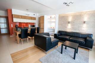 Апартаменты Lux Apartament Zeta Park Устронь Apartament LUX with the Mountain view-30