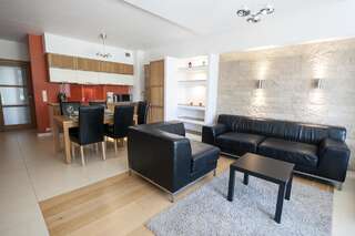 Апартаменты Lux Apartament Zeta Park Устронь Apartament LUX with the Mountain view-6